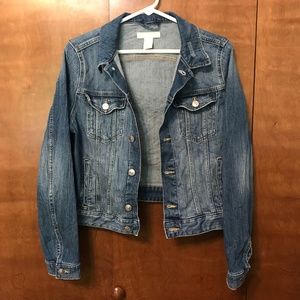 Denim jacket